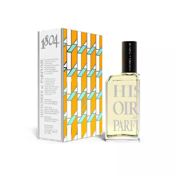 Histoires de Parfums George Sand 1804 喬治桑的情詩 