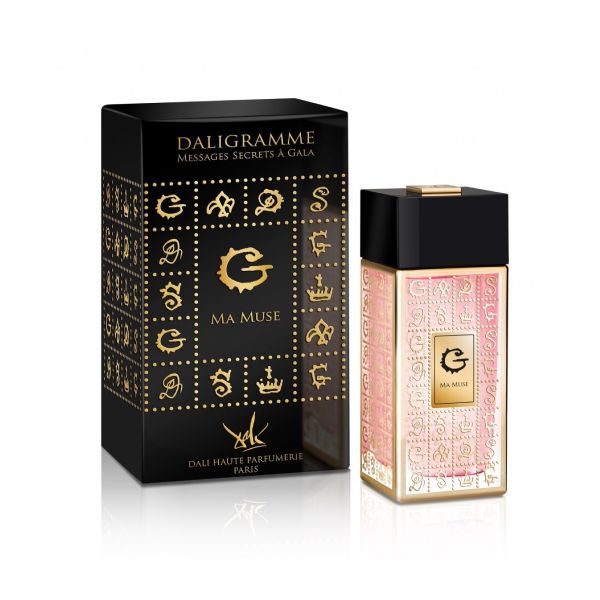 DALIGRAMME COLLECTION Ma Muse 達利 繆思 淡香精 100ml 