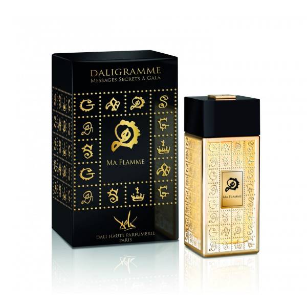 DALIGRAMME COLLECTION Ma Flamme 達利 羈絆 淡香精 100ml 