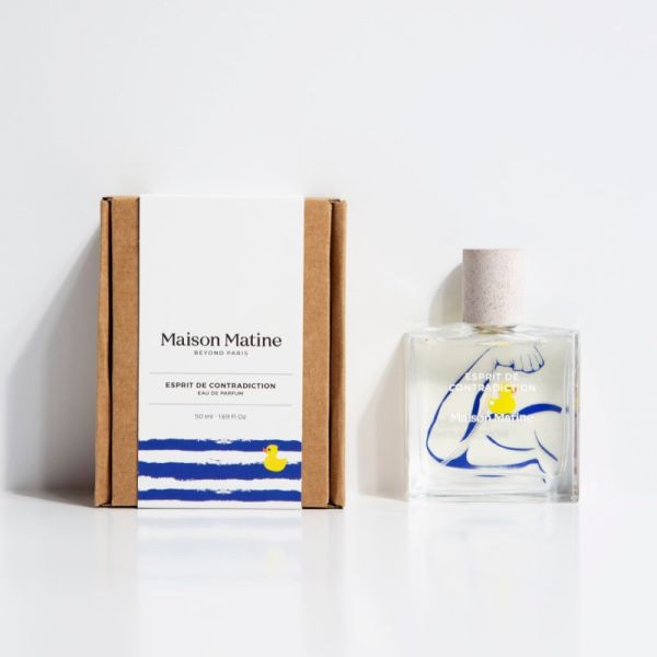 Maison Matine Esprit de Contradiction 靈魂衝撞 淡香精50ml 