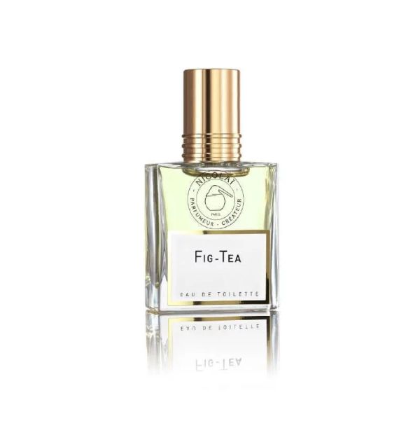 Nicolai Fig-Tea 無花果茶 30ML