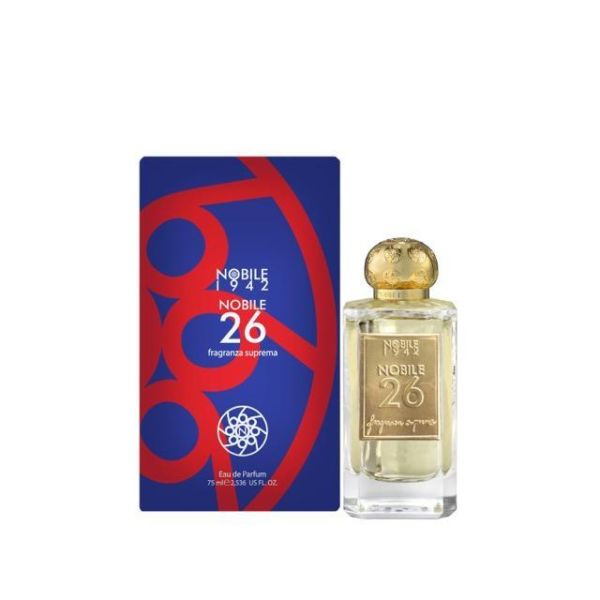 Nobile 1942 NOBILE 26 早安，拿坡里 75ML 