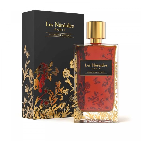 Les Néréides - Patchouli Antique 古老森林 淡香精100 ml