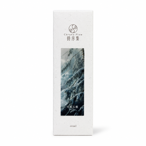 時序集系列香水 天落玉塵-大雪 淡香精EDP 10ML 
