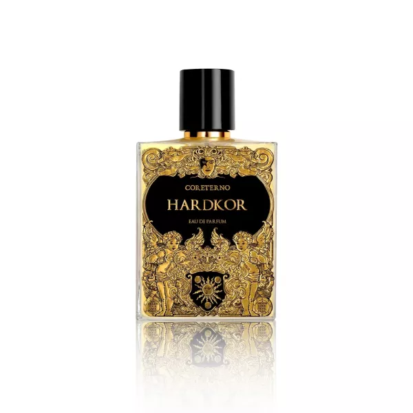 Coreterno Hardkor 木核霧 100ml 