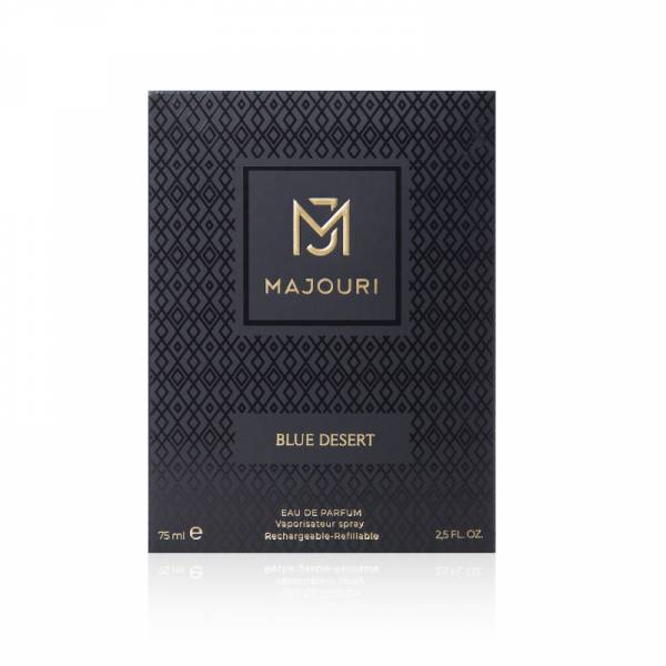 Majouri Blue Desert 蒼漠孤途 淡香精 EDP 75ml 