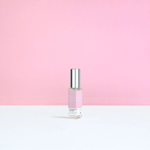 Fragrance House Rose & Green Tea 綠雪玫瑰 淡香精10ML 