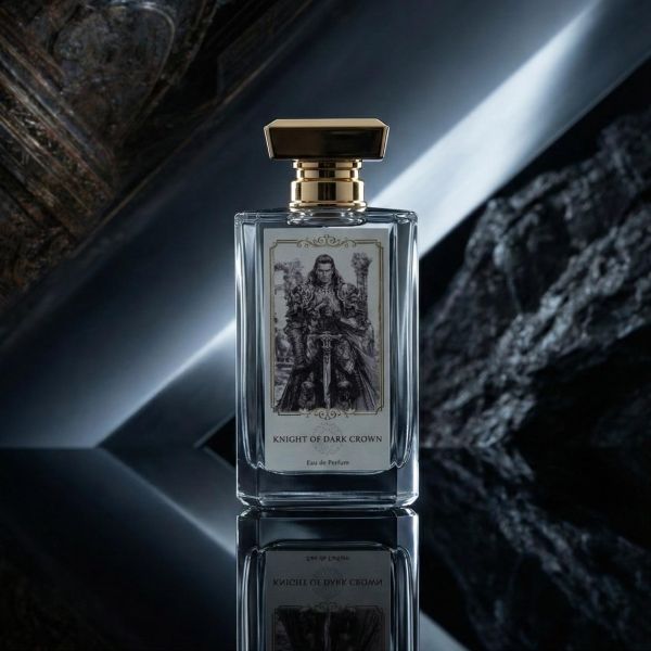 Impression Note 印象筆記 暗冕騎士 淡香精100ml 獅心騎士, Impression Note, 朗姆酒香水, 棉花調, 偽體香, 男友香, 安全感香水