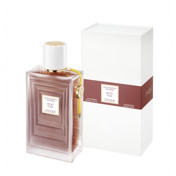 LALIQUE LCP PLUM EDP 紫絨夜香 EDP 100ml 