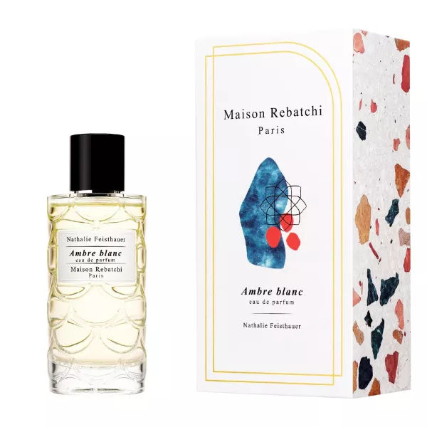 (檸檬蛋糕)Maison Rebatchi Ambre Blanc 微光雲岩 100ml 