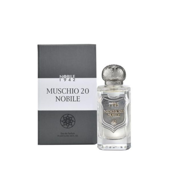 Nobile 1942 MUSCHIO 20 NOBILE 擁桃入懷 75ML 