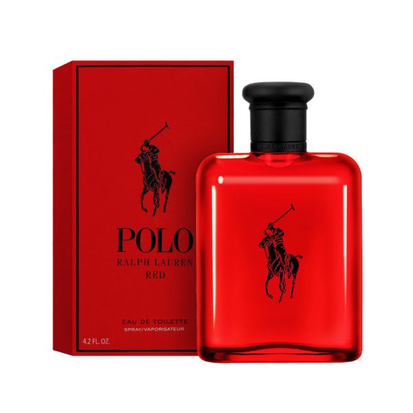 POLO RED EDT 紅馬球淡香氛 (漫旅行者) 125ML