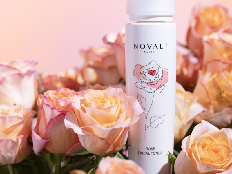 NOVAE植萃賦活玫瑰露150ml 買一送一 