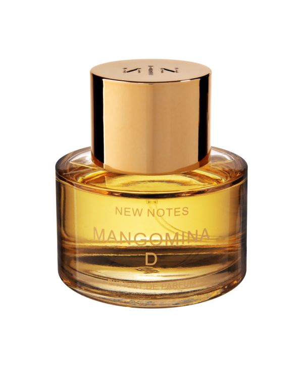 New Notes MANGOMINA D 浮光金芒 60ml 