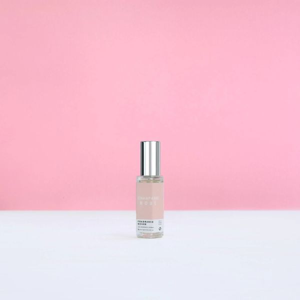 Fragrance House Champagne Rose 玫瑰香檳 淡香精10ML 