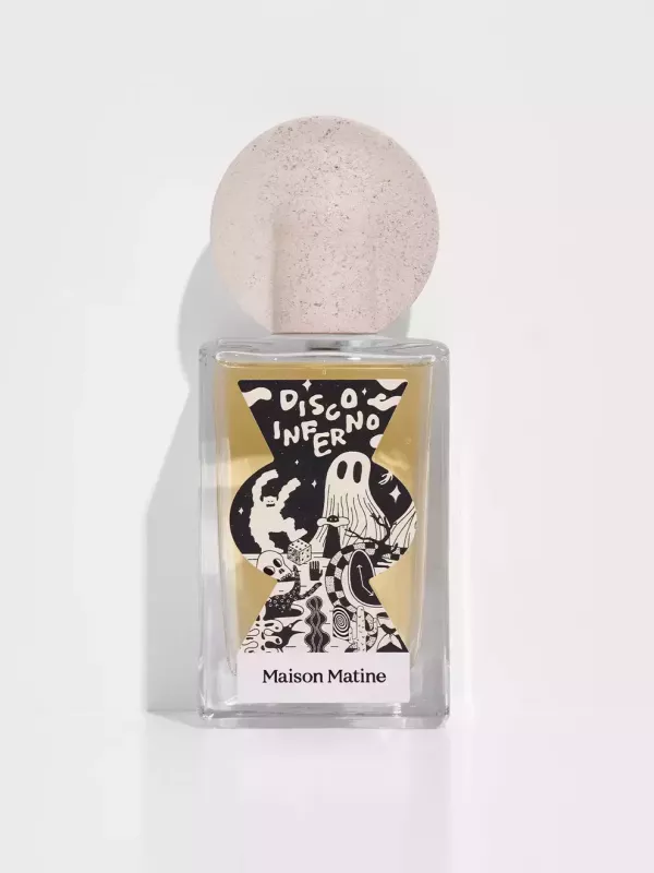 Maison Matine disco inferno 就舞吧 淡香精100ml 