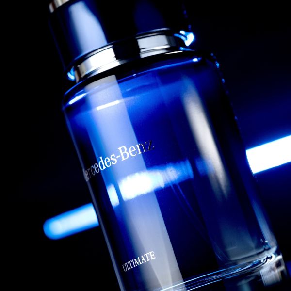 賓士 Men Ultimate 蒼藍極峰 120ml 