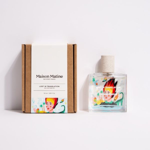 Maison Matine Lost in Translation 失語漫旅 淡香精50ml 