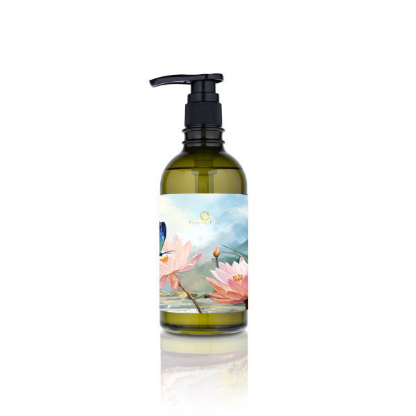 時序集系列沐浴精–芙涼融暑-處暑 500ML 