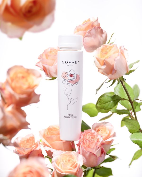 NOVAE植萃賦活玫瑰露 150ml 