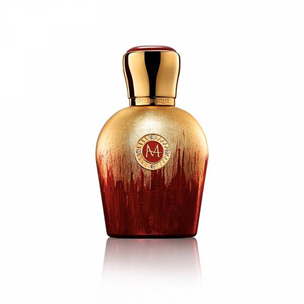 Moresque Contessa 伯爵薔薇 淡香精 50ML