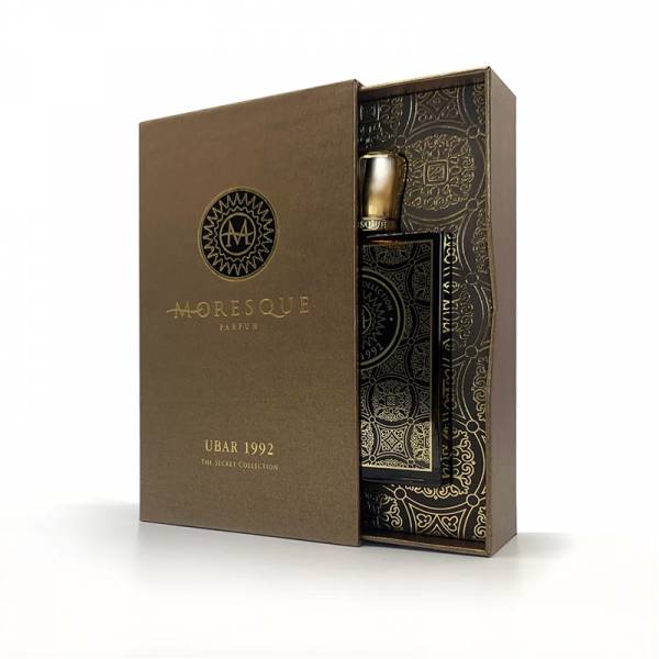 Moresque Secret Ubar 1992 失落烏爾巴 淡香精 75ML 