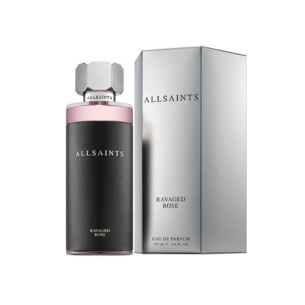 ALLSAINTS Ravaged Rose 破碎玫瑰 淡香精100ml(加贈AllSaints化妝包)