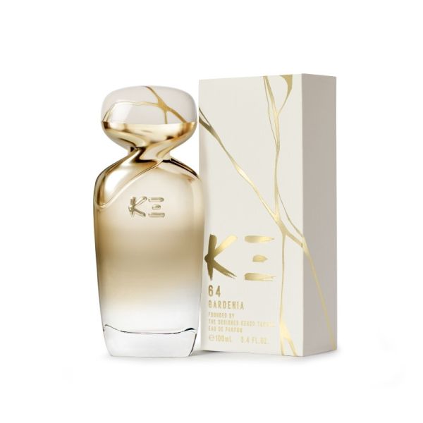 K3 64 Gardenia 行花詩 淡香精100ML