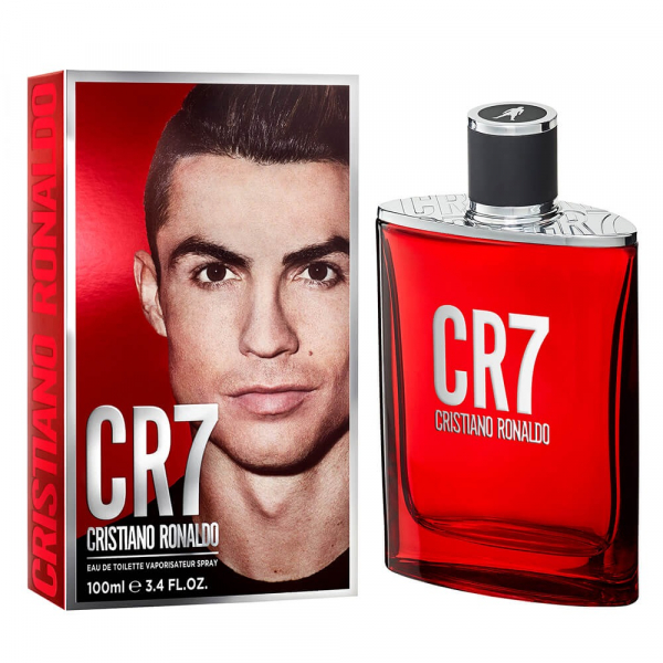 CR7 玩火 香水 100ml CR7,C羅香水,男香