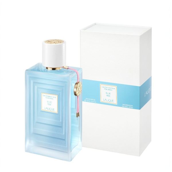 LALIQUE LCP BLUE RISE 寂靜之湖 100ml 