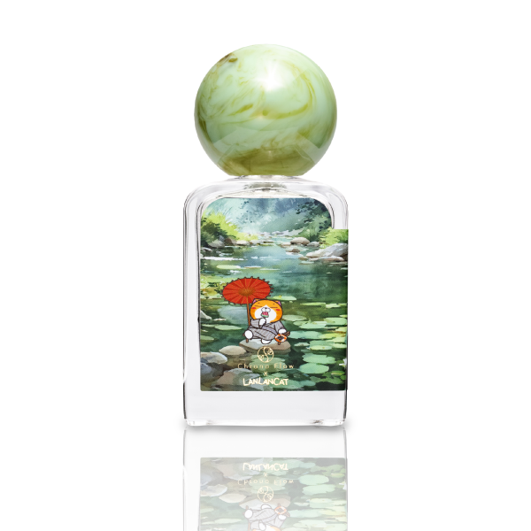 時序集系列香水-白爛貓聯名-玉涼日長-夏至 淡香精100ml 