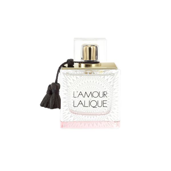 LALIQUE L'Amour 羽愛 女性淡香精母親節優惠組合 50ml+4.5ml 