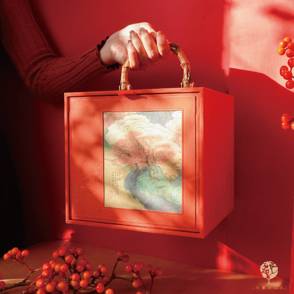 【2026 年節限定禮盒】金玉滿堂 