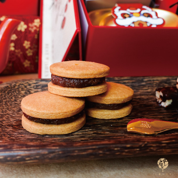 【2026 年節限定禮盒】五福臨門 