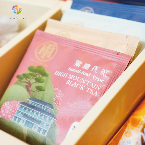 【2025 秋節禮盒】茶韻金秋 