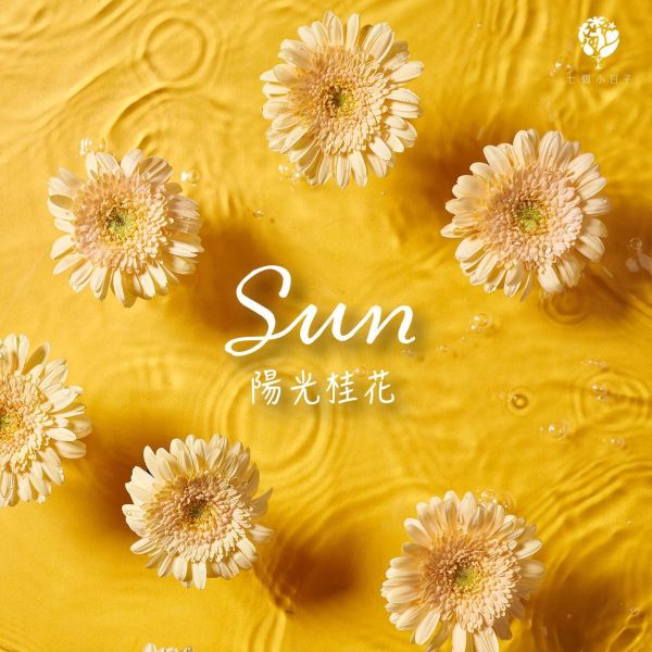 陽光桂花 Sun ｜桂花蜂蜜戚風蛋糕｜2026母親節限定 母親節蛋糕