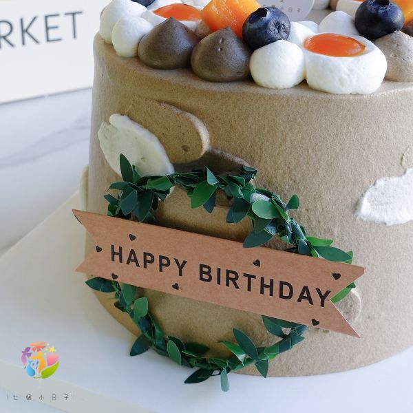 焙~你過夏日！ 生日蛋糕,戚風蛋糕,奶油蛋糕,台中蛋糕,台中甜點