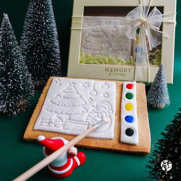 【2025聖誕】彩繪餅乾 