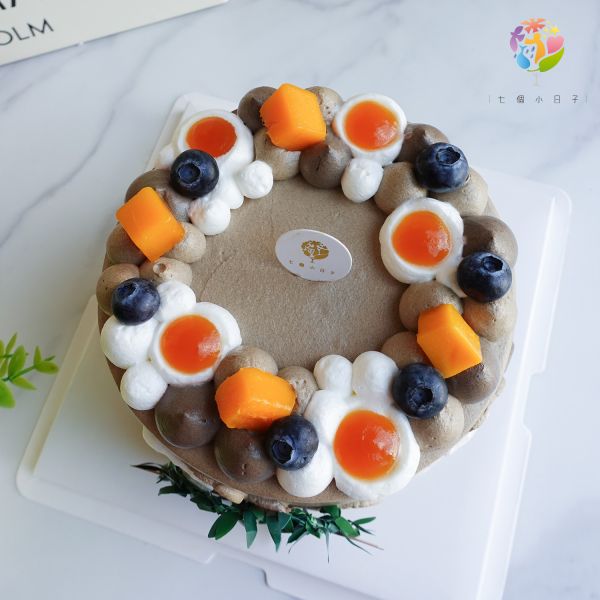 焙~你過夏日！ 生日蛋糕,戚風蛋糕,奶油蛋糕,台中蛋糕,台中甜點