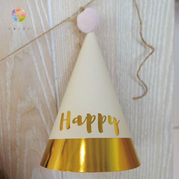 生日帽 