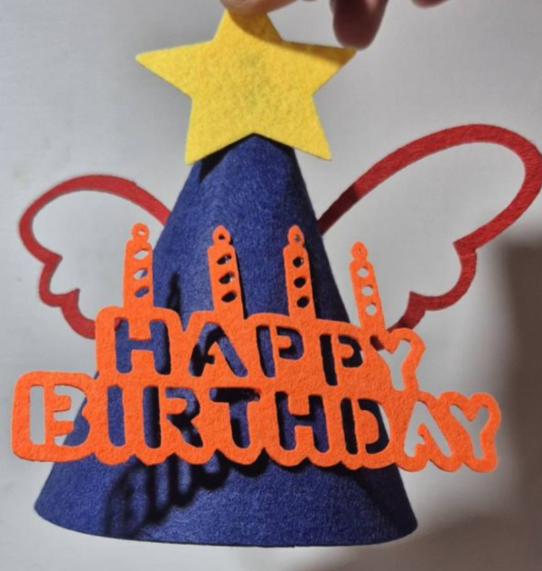 生日帽 