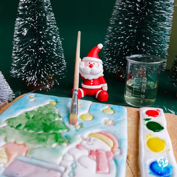 【2025聖誕】彩繪餅乾 