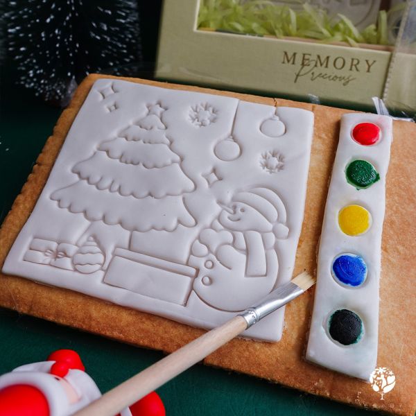 【2025聖誕】彩繪餅乾 