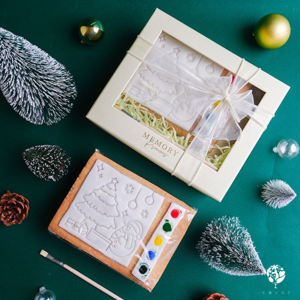 【2025聖誕】彩繪餅乾 