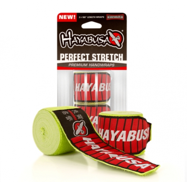 HAYABUSA Perfect Stretch 2 Handwraps 手綁帶 