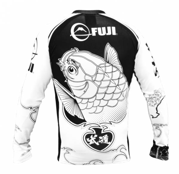 FUJI Sports Sakana Rashguard #4400 防磨衣 