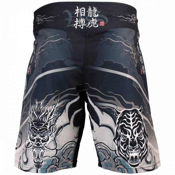 龍虎鬥 [FS-36] MMA 短褲 / 格鬥褲 