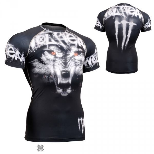 FIXGEAR CFS-18 短袖壓力服 