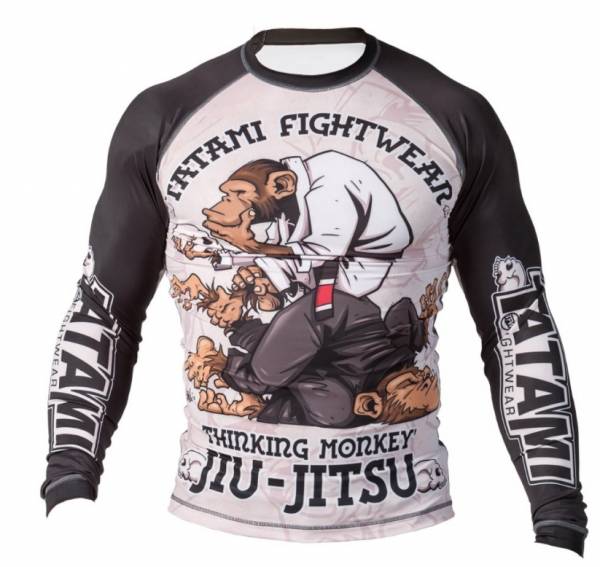 TATAMI 防磨衣 THINKER MONKEY RASH GUARD 