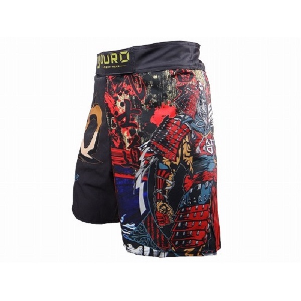 DURO Fight Shorts SAMURAI  